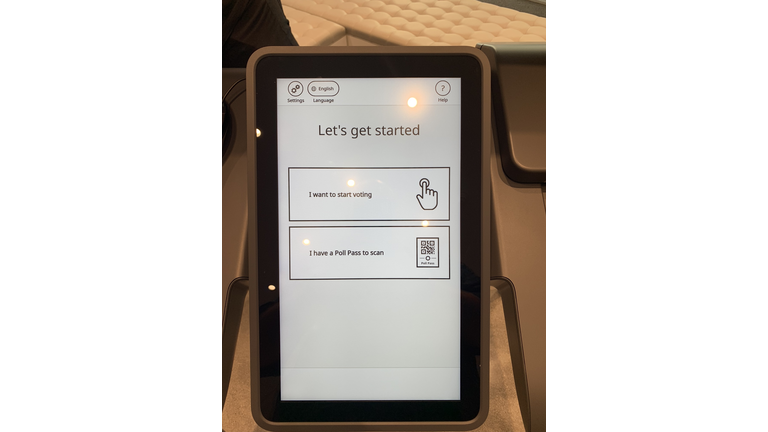 New LA Ballot Marking Device makes its debut in 2020