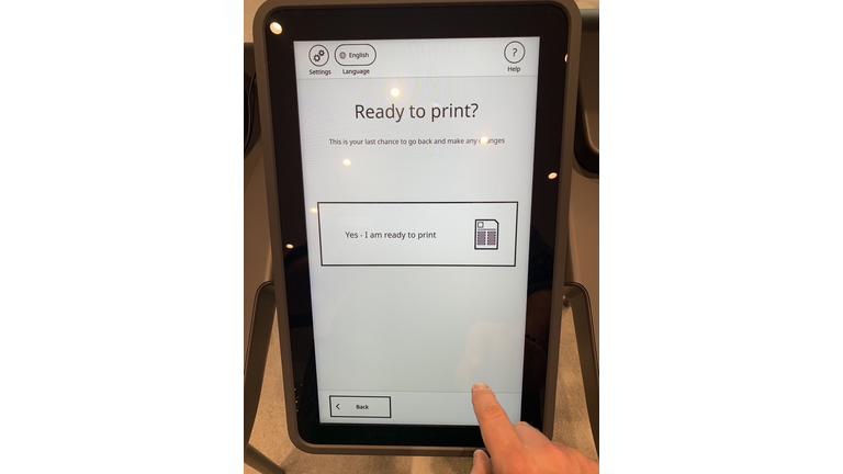 New LA Ballot Marking Device makes its debut in 2020