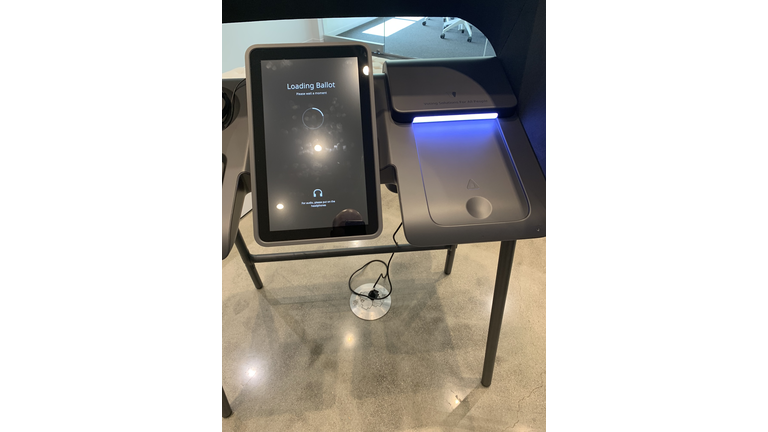 New LA Ballot Marking Device makes its debut in 2020