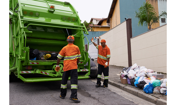 Keeping the city clean