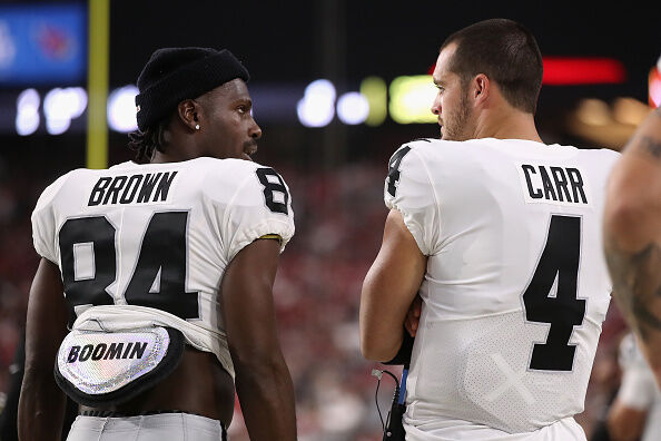 Oakland Raiders v Arizona Cardinals