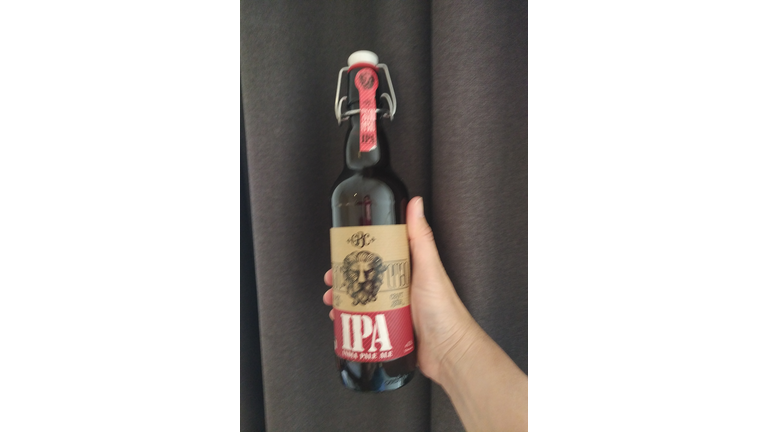 Black Lion IPA
