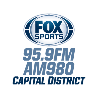 FOX Sports 980 & 95.9 FM logo
