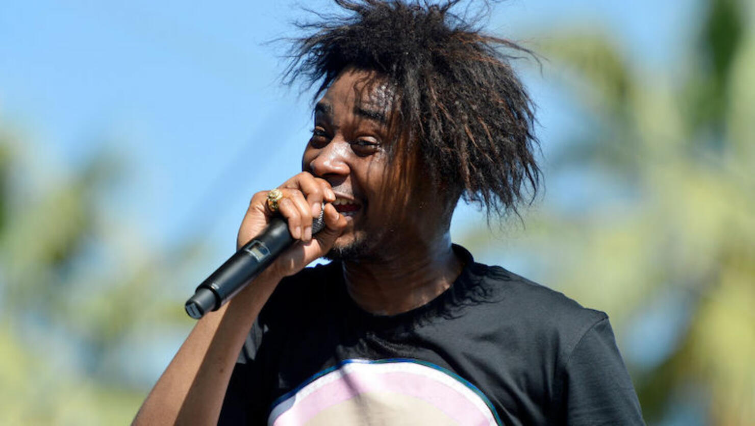 2013 Coachella Valley Music And Arts Festival - Day 2
