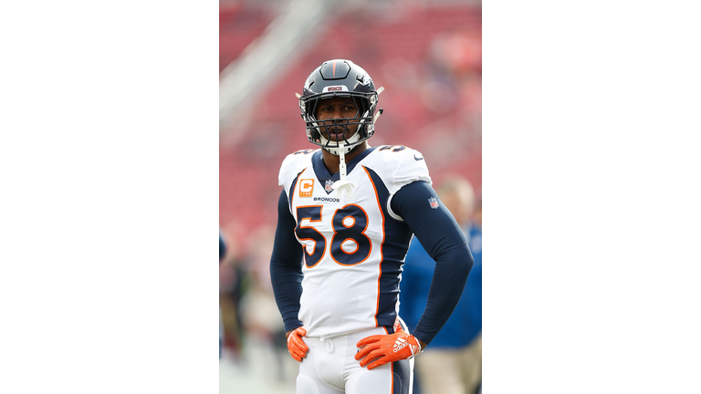 Denver Broncos v San Francisco 49ers