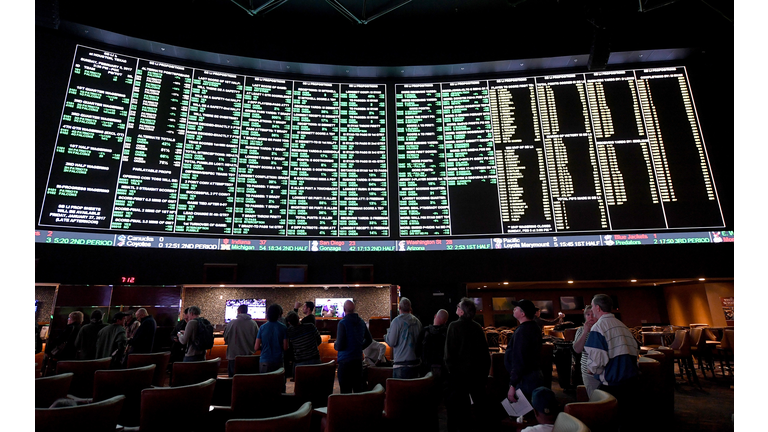 Super Bowl LI Proposition Bets At The Westgate Las Vegas Race & Sports SuperBook