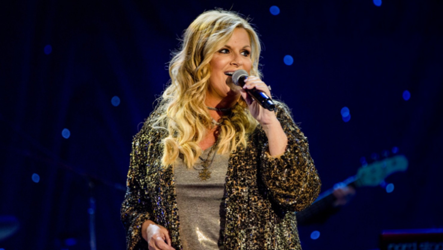 Trisha Yearwood Opens Up About New Album 'Every Girl' And Tour