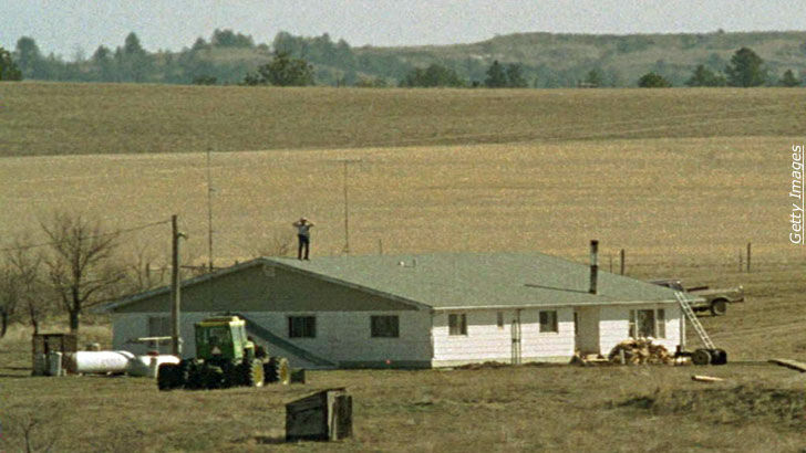 Montana Freemen Standoff