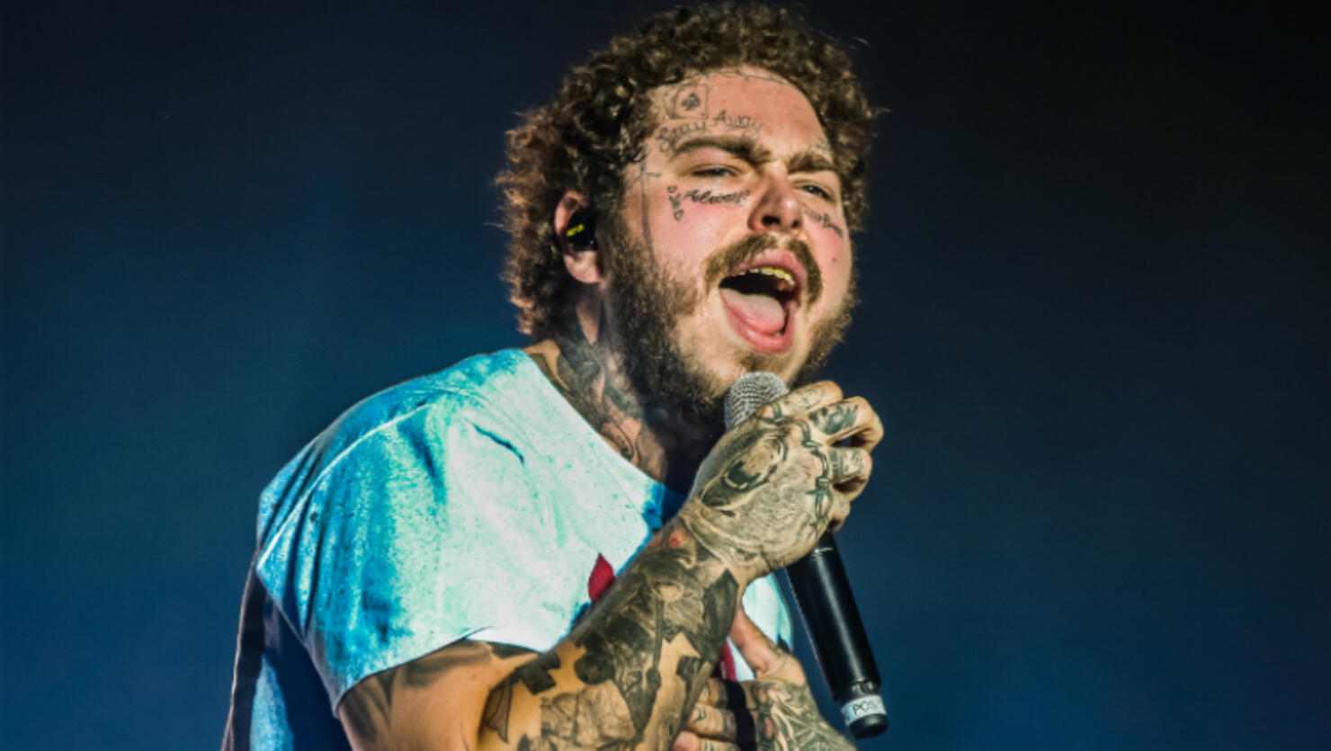 Post Malone Drops Third Studio Album 'Hollywood's Bleeding': LISTEN ...