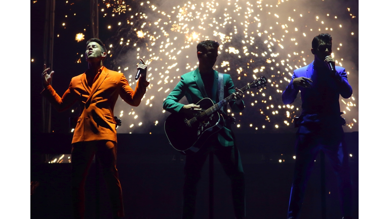 Jonas Brothers at The Schottenstein Center