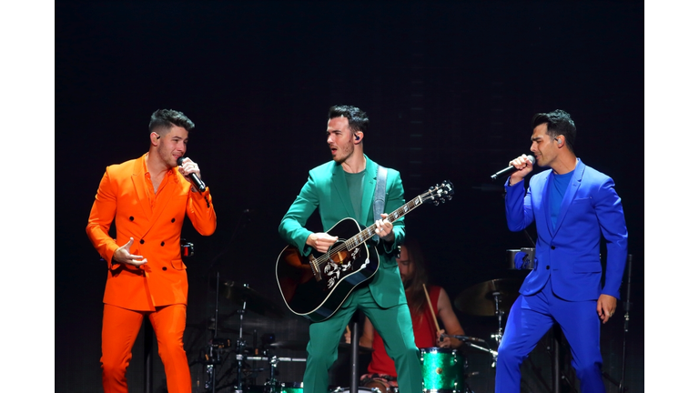 Jonas Brothers at The Schottenstein Center