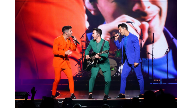 Jonas Brothers at The Schottenstein Center