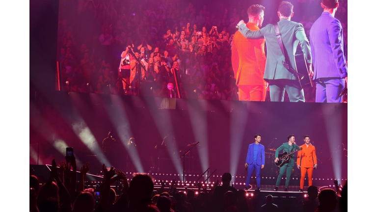 Jonas Brothers at The Schottenstein Center