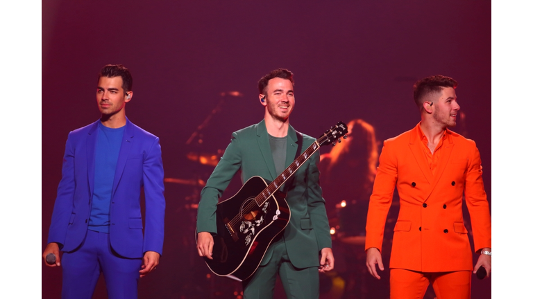 Jonas Brothers at The Schottenstein Center