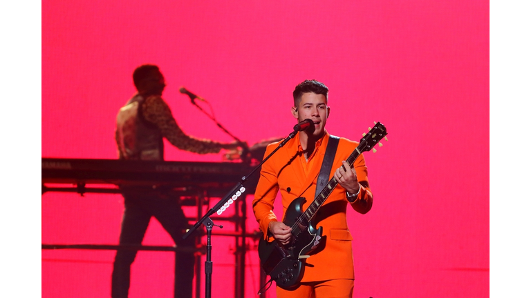 Jonas Brothers at The Schottenstein Center