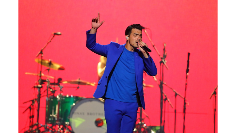 Jonas Brothers at The Schottenstein Center