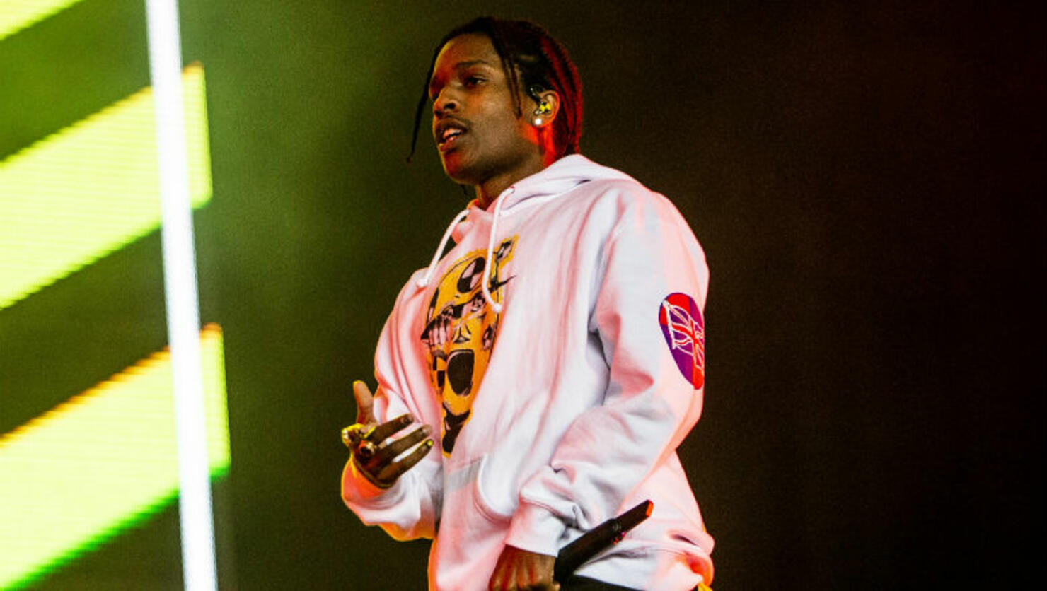ASAP Rocky's Swedish Lawyer 'Shot In The Head And Chest' | iHeart