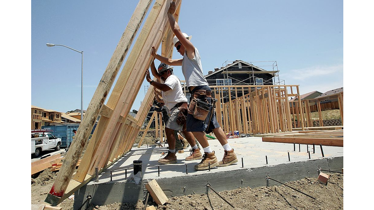 New Home Sales Increase Despite Rising Mortgage Rates