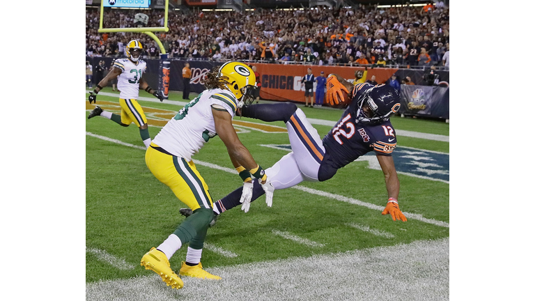 Green Bay Packers v Chicago Bears