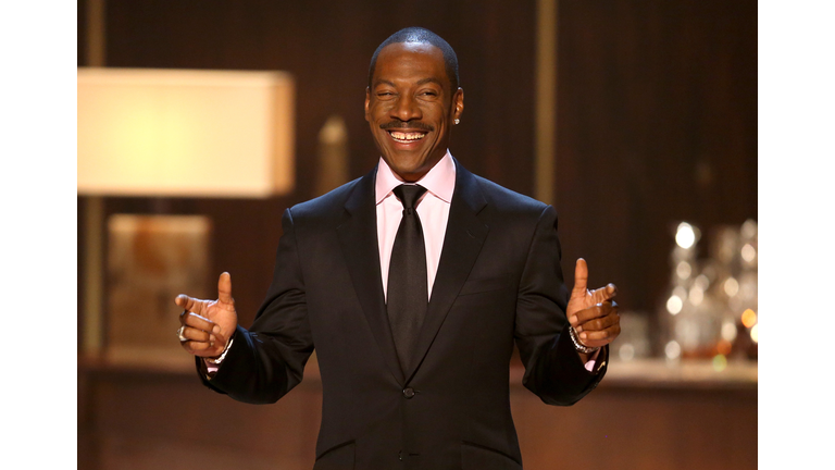 Spike TV's "Eddie Murphy: One Night Only" - Show