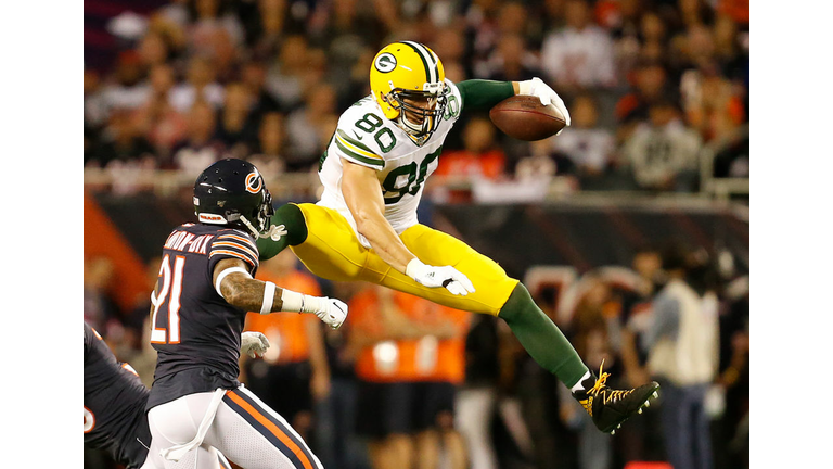 Green Bay Packers v Chicago Bears