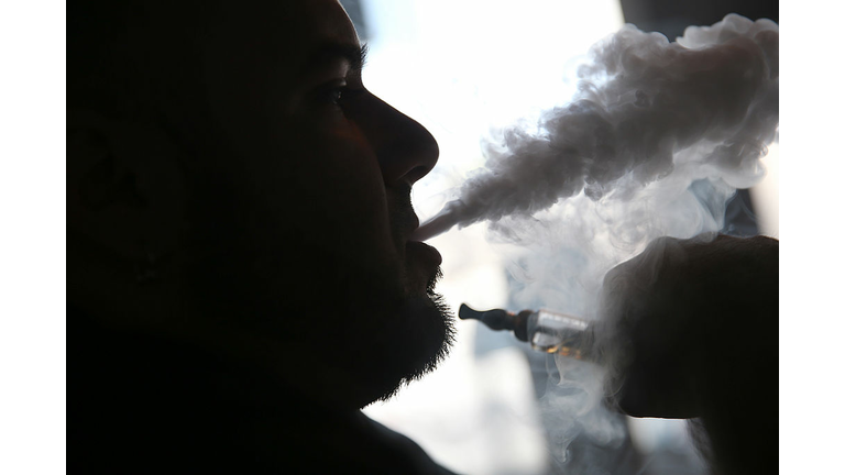 FDA Proposes New Regulations On Electronic Cigarettes