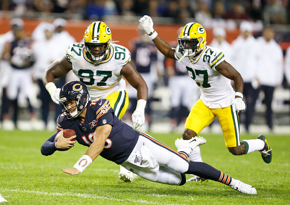 Green Bay Packers v Chicago Bears