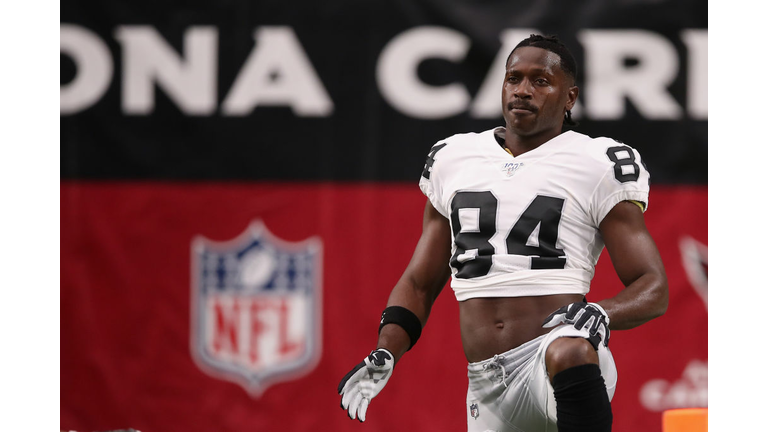 Oakland Raiders v Arizona Cardinals
