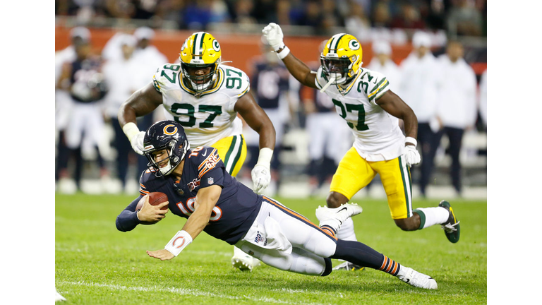 Green Bay Packers v Chicago Bears