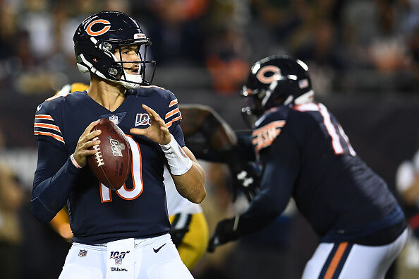 Green Bay Packers v Chicago Bears