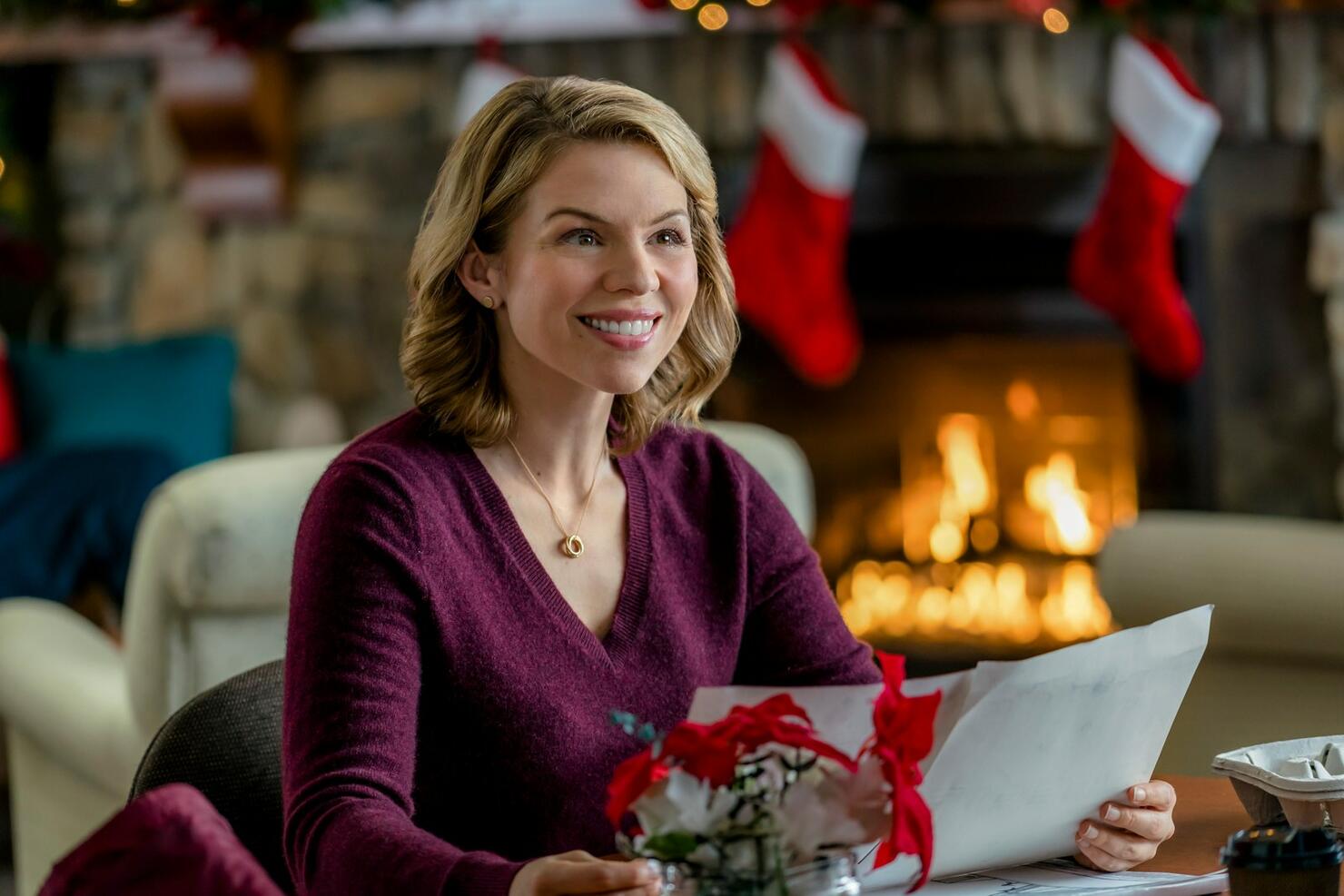 Hallmark Just Released Its Full Christmas Movie Schedule iHeart