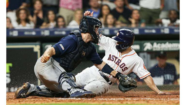 Seattle Mariners v Houston Astros