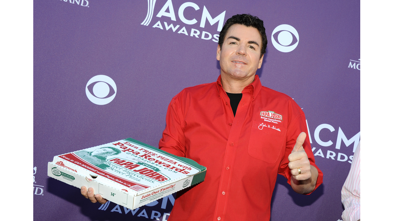47th Annual Academy Of Country Music Awards - RAM Red Carpet