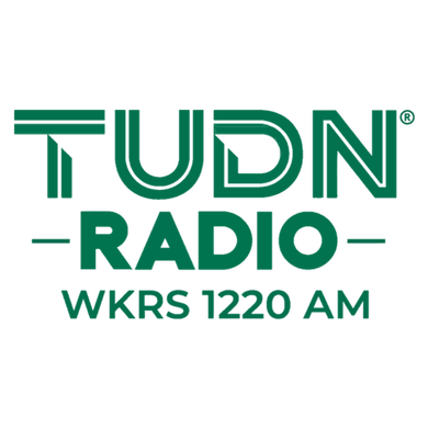 TUDN 1220AM Deportes Waukegan logo