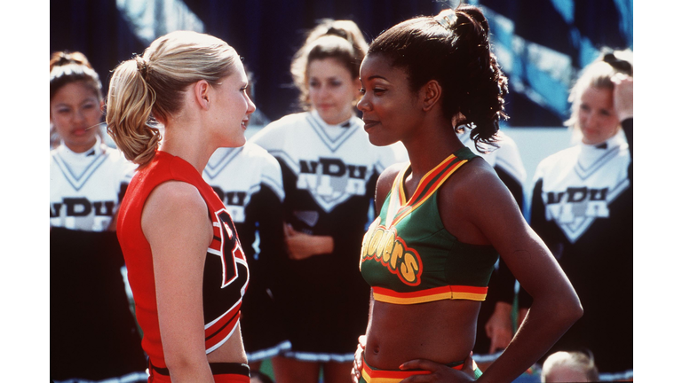 Kirsten Dunst And Gabrielee Union Star In Cheer Fever To Be Released In The Summer Of 2000