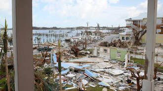 40 dead, many missing in Bahamas after Dorian 