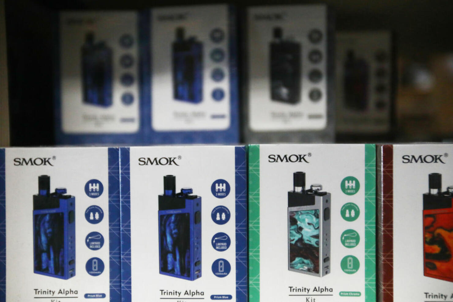 Center For Disease Control Advises Against Using E-Cigarettes As Three Deaths Recently Linked To Vaping