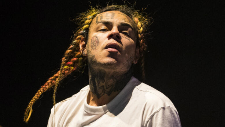 Tekashi 6ix9ine's Ex-Manager Sentenced To 15 Years in Prison | iHeart