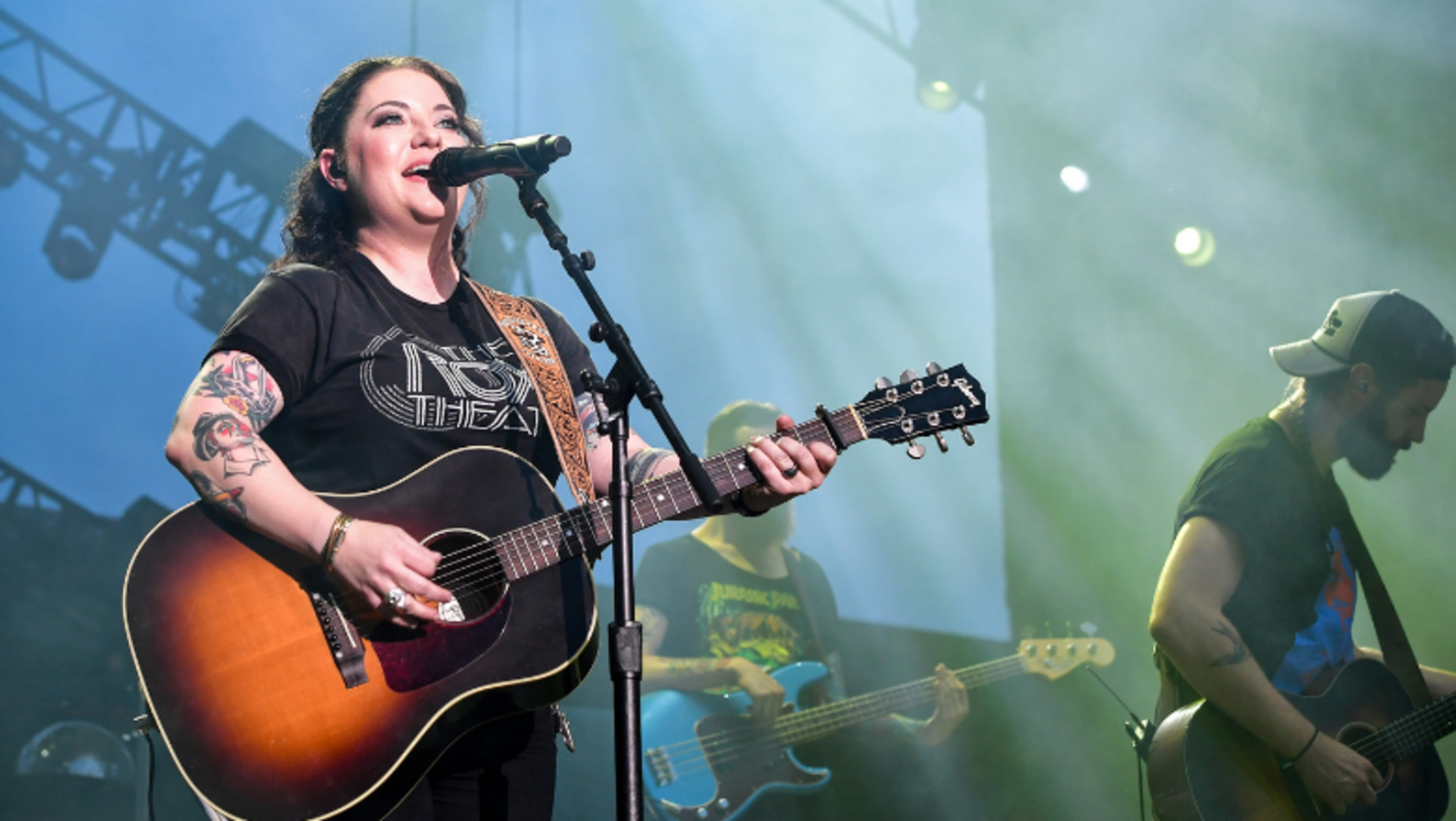 Ashley McBryde Opens Up About Struggle With Anxiety After Brother's Death