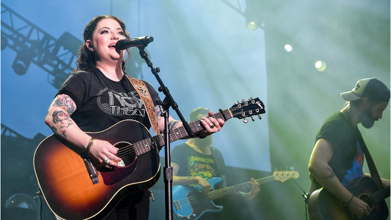 Ashley McBryde Opens Up About Struggle With Anxiety After Brother's Death