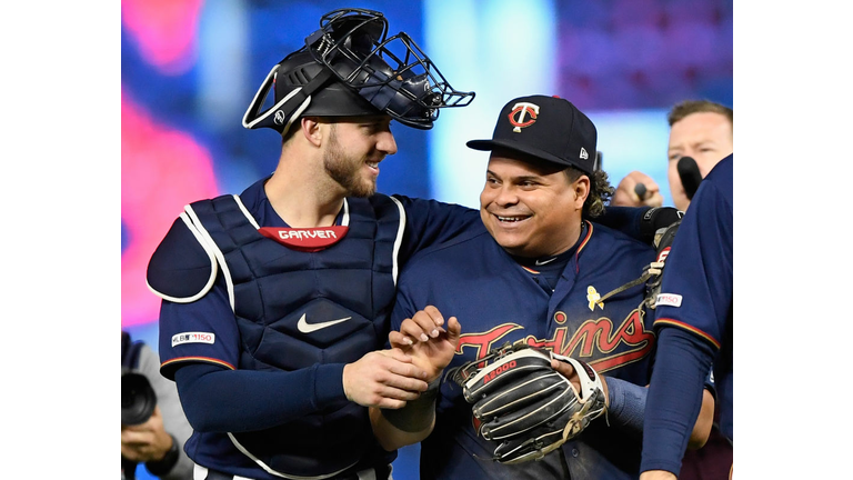 Cleveland Indians v Minnesota Twins