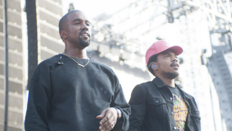 Chance The Rapper Performs At Kanye West's Sunday Service In Chicago - Thumbnail Image
