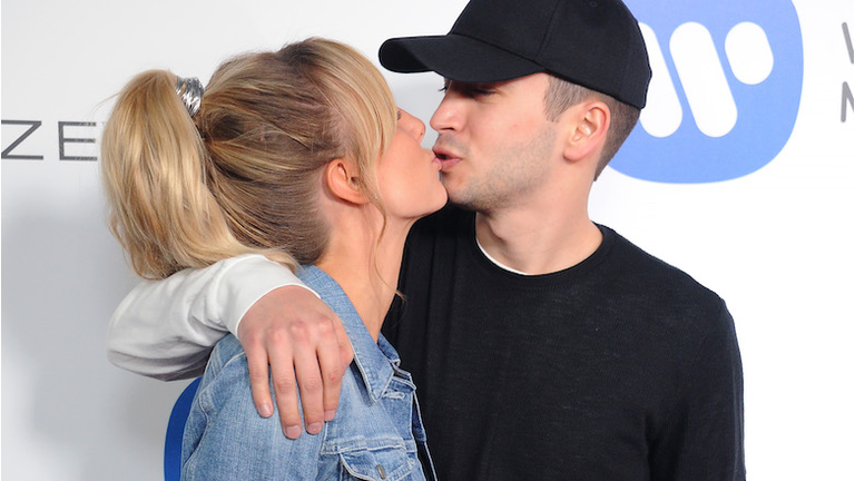 Warner Music Group's Annual GRAMMY Celebration - Arrivals