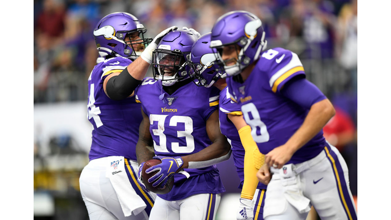 Atlanta Falcons v Minnesota Vikings