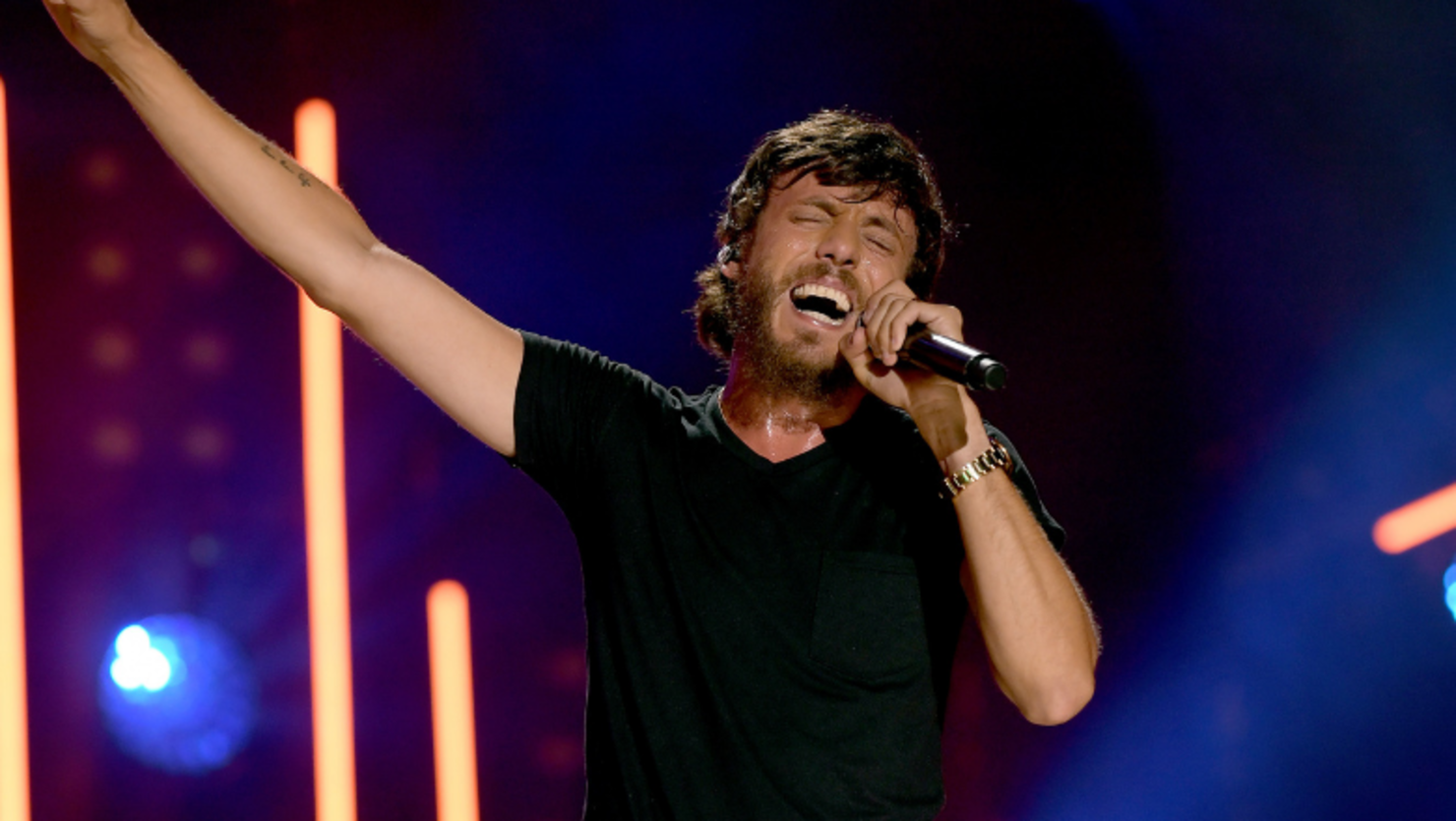Chris Janson Reveals Track Listing For Upcoming Album 'Real Friends'
