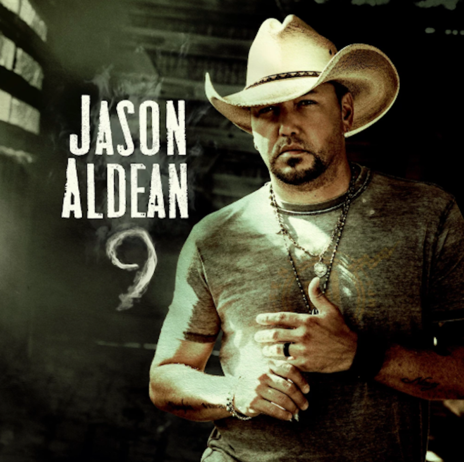 Jason Aldean - '9'