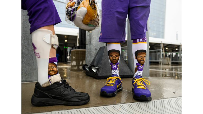 Atlanta Falcons v Minnesota Vikings