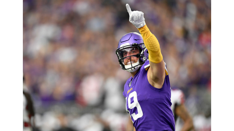 Atlanta Falcons v Minnesota Vikings