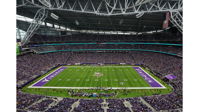Atlanta Falcons v Minnesota Vikings