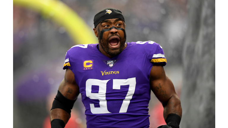 Atlanta Falcons v Minnesota Vikings